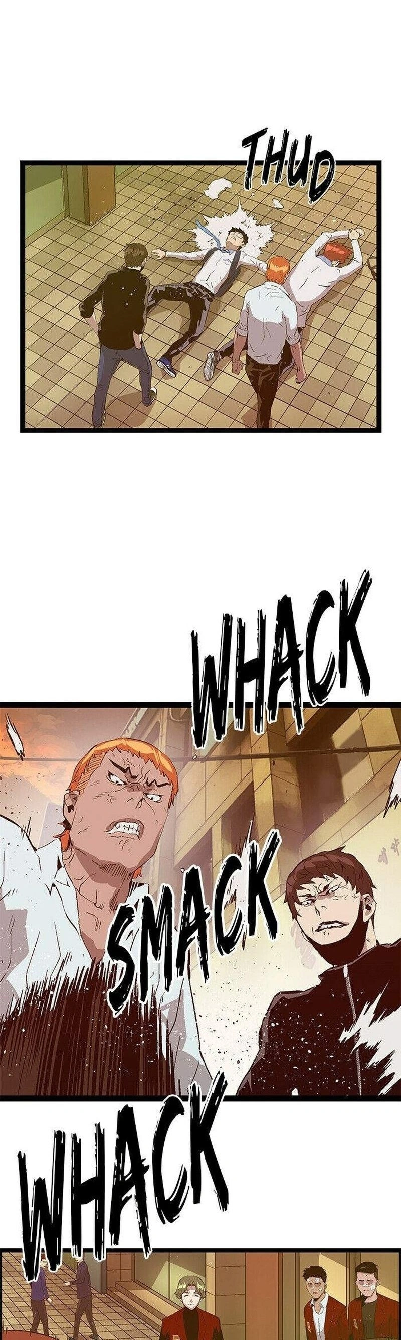 Read Weak Hero Português Manga Online