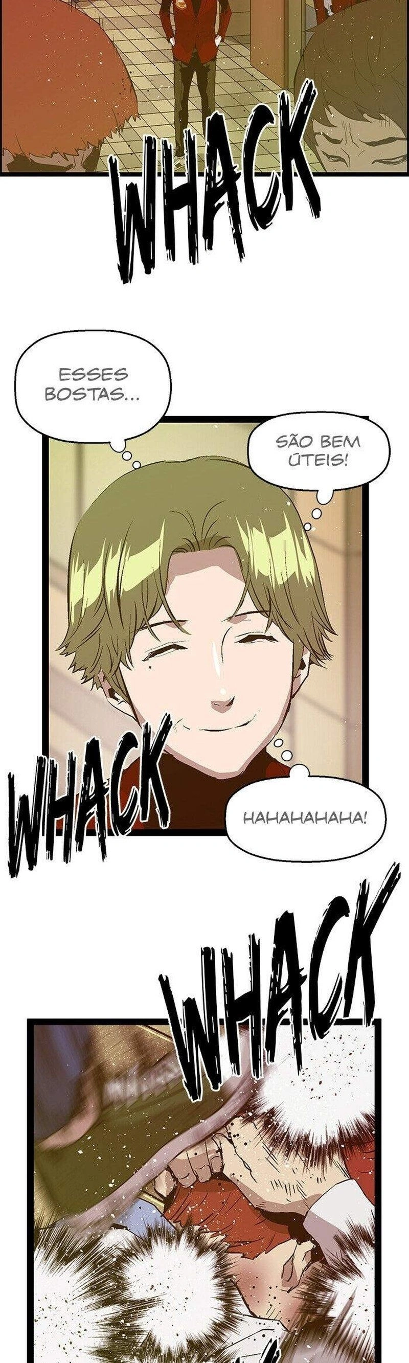 Read Weak Hero Português Manga Online