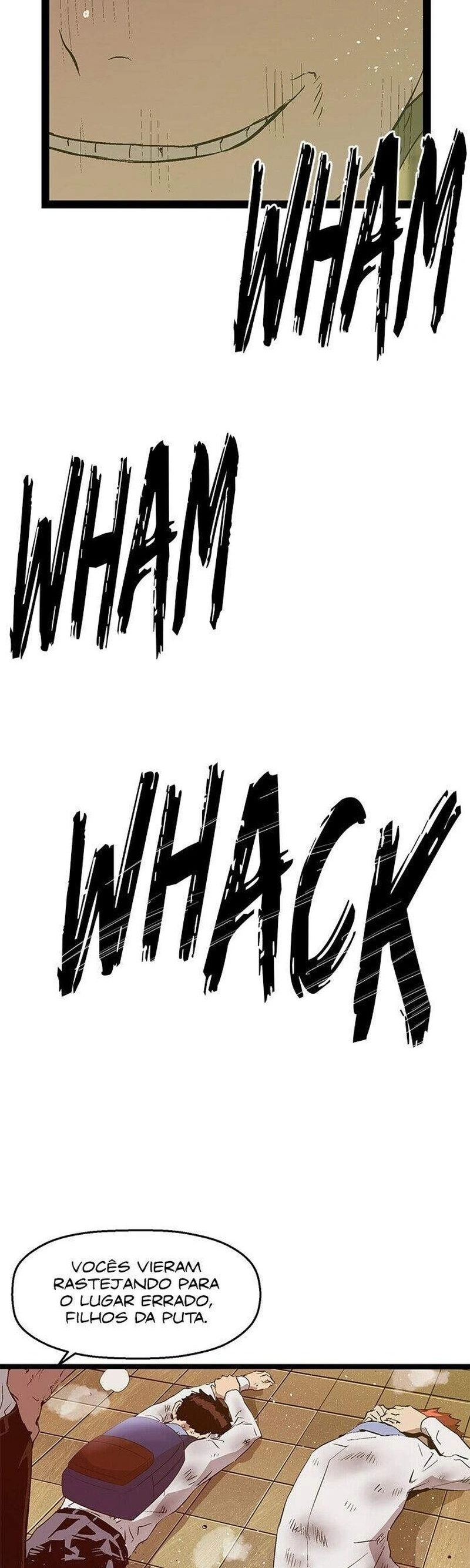 Read Weak Hero Português Manga Online