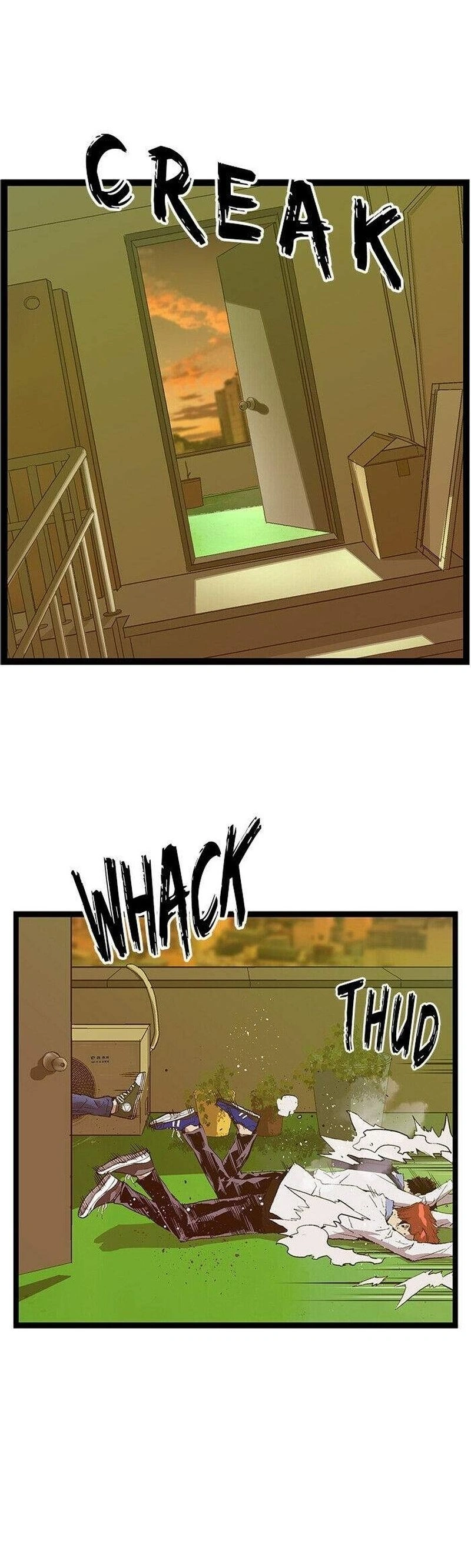 Read Weak Hero Português Manga Online