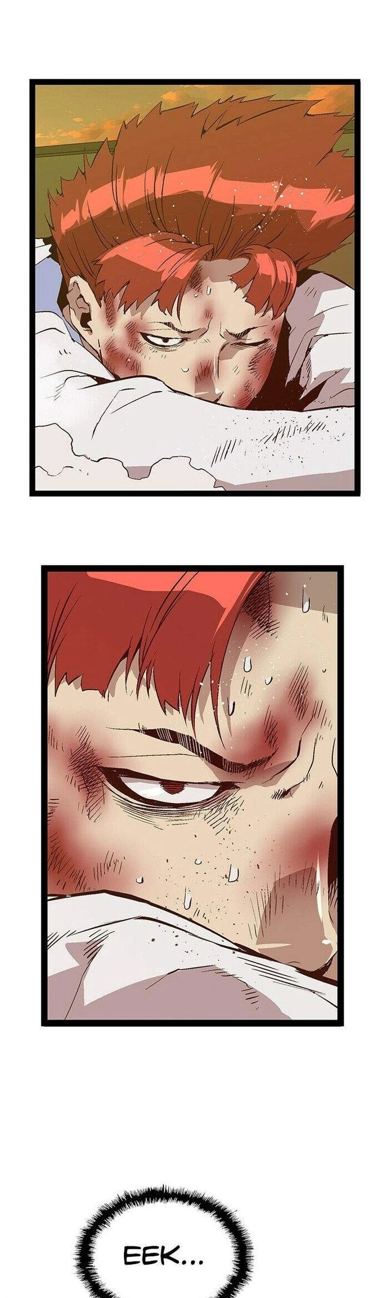 Read Weak Hero Português Manga Online