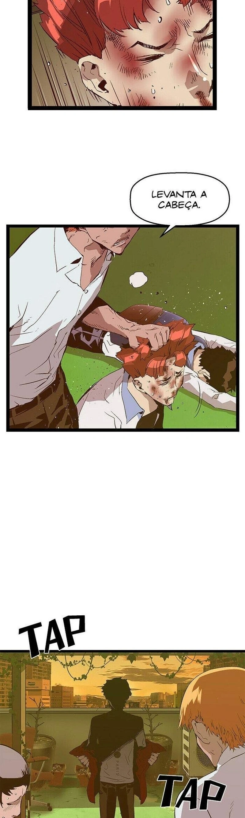 Read Weak Hero Português Manga Online