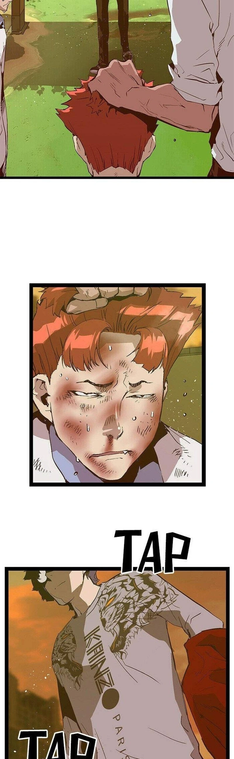 Read Weak Hero Português Manga Online