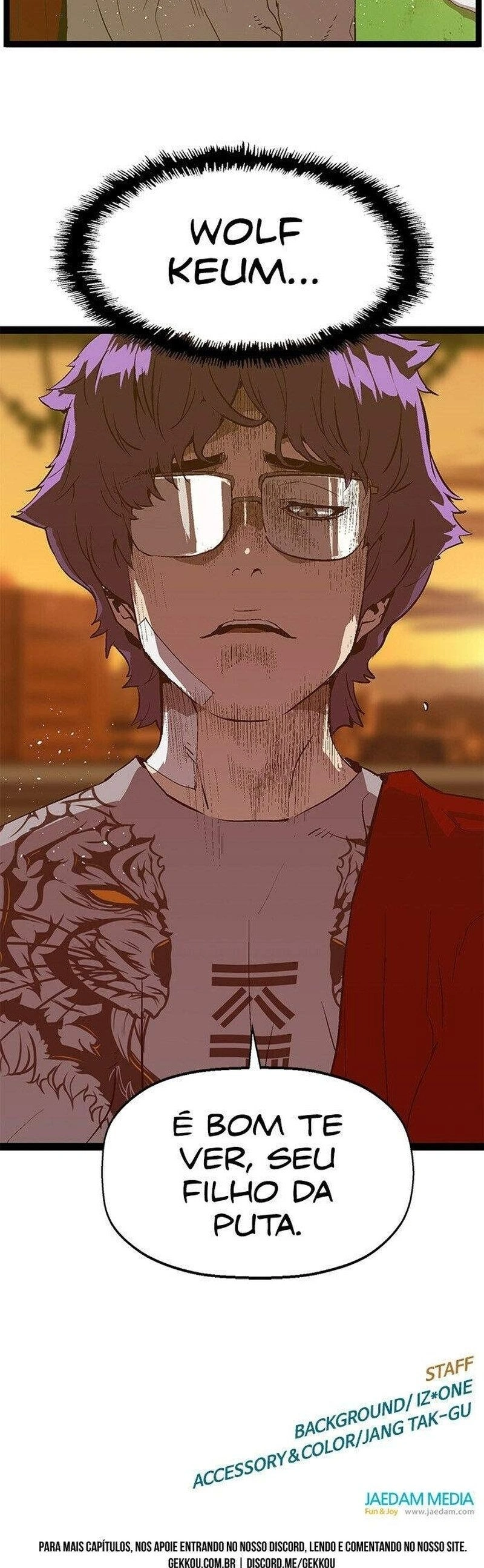 Read Weak Hero Português Manga Online