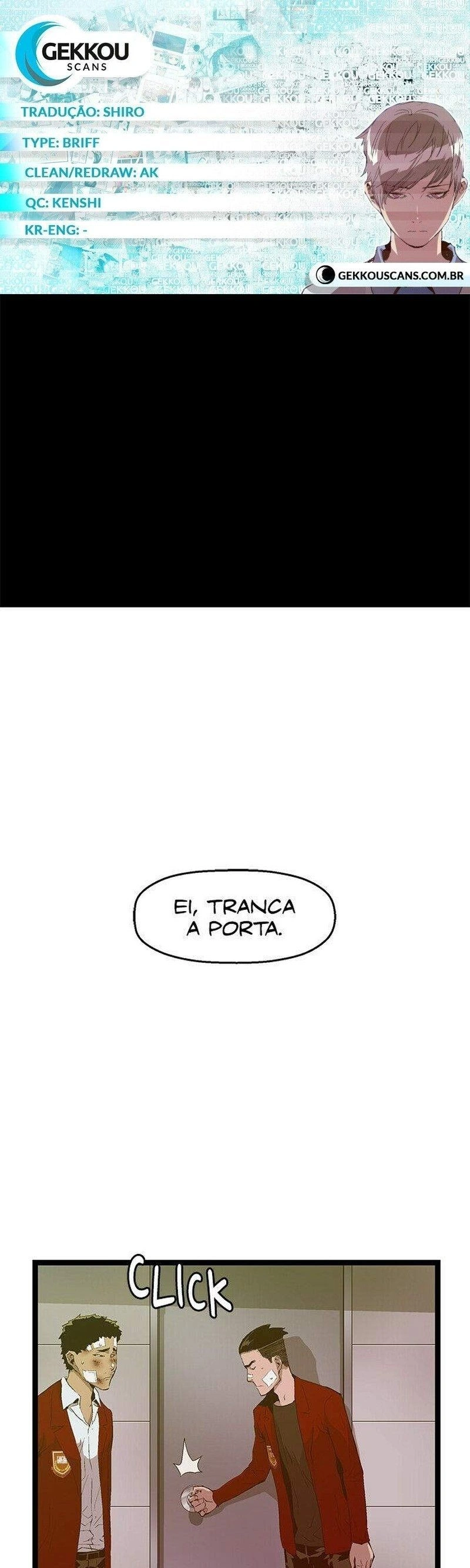 Read Weak Hero Português Manga Online