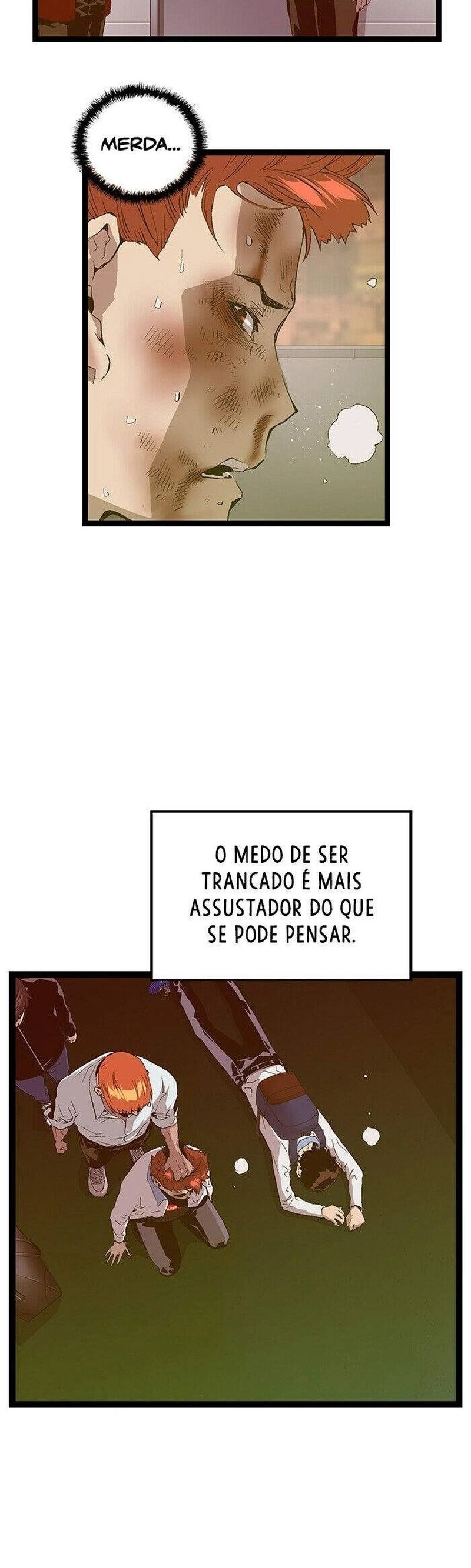 Read Weak Hero Português Manga Online