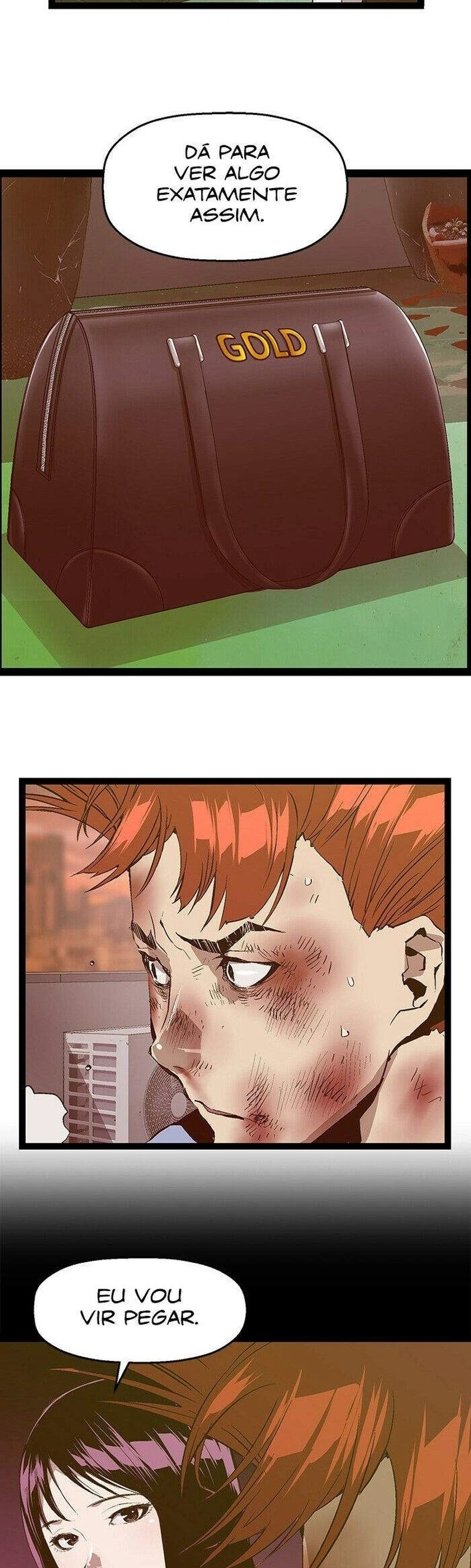 Read Weak Hero Português Manga Online