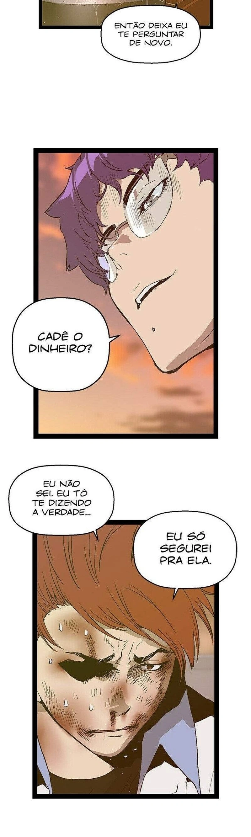 Read Weak Hero Português Manga Online