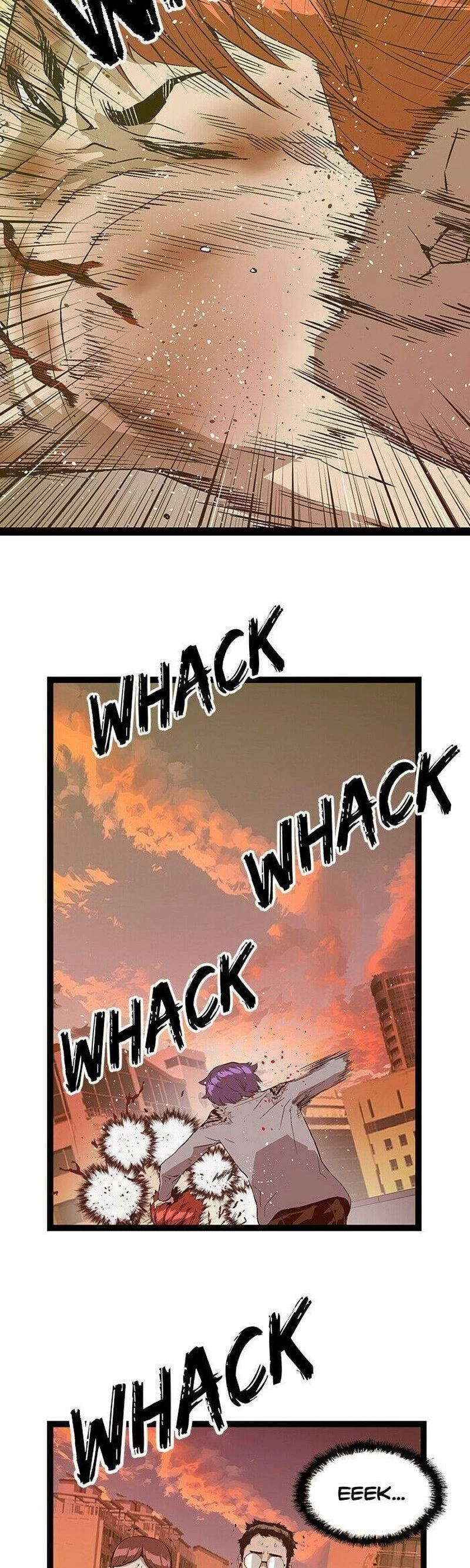 Read Weak Hero Português Manga Online