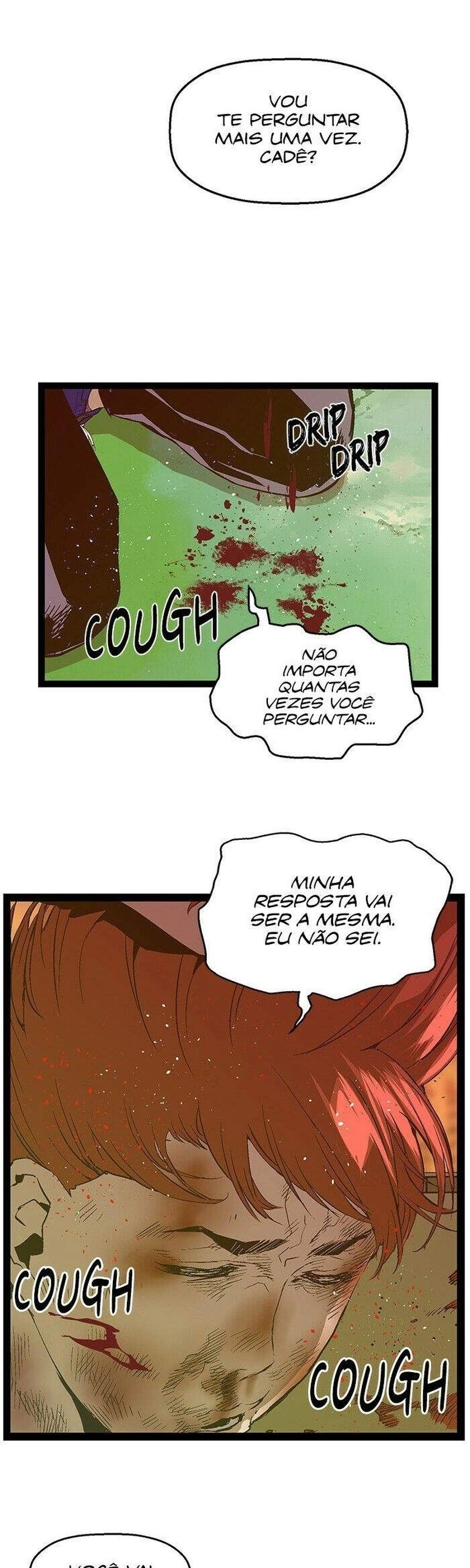 Read Weak Hero Português Manga Online