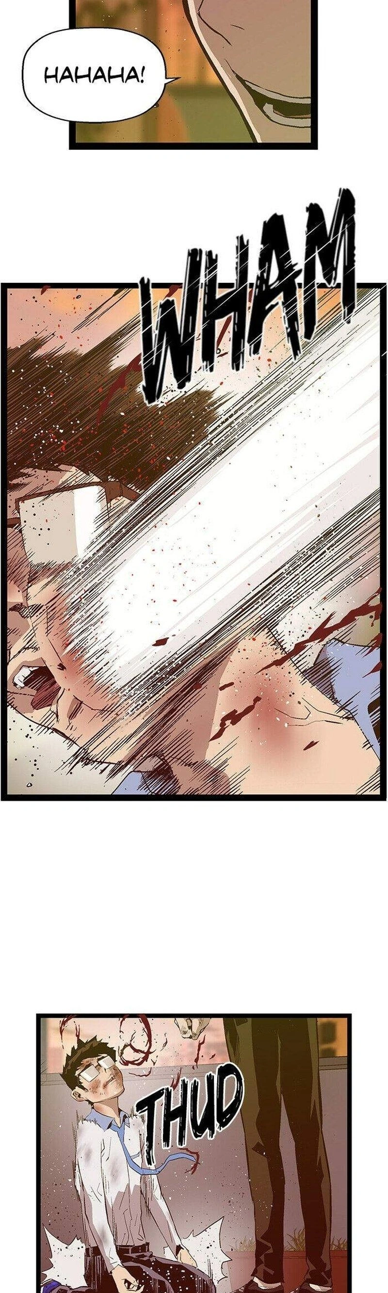 Read Weak Hero Português Manga Online