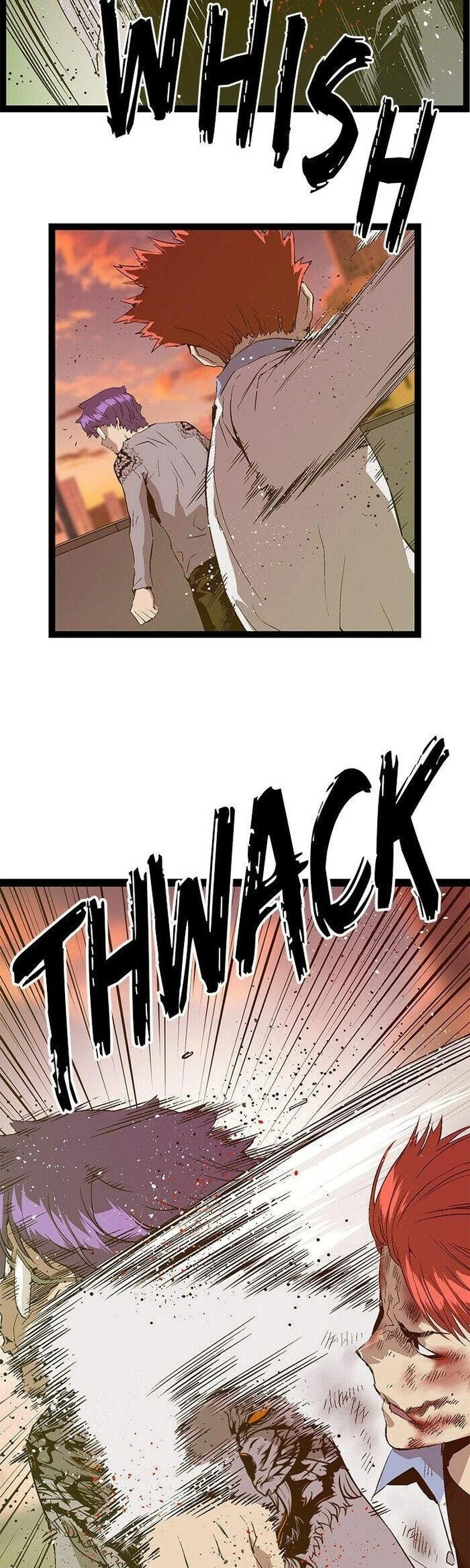 Read Weak Hero Português Manga Online