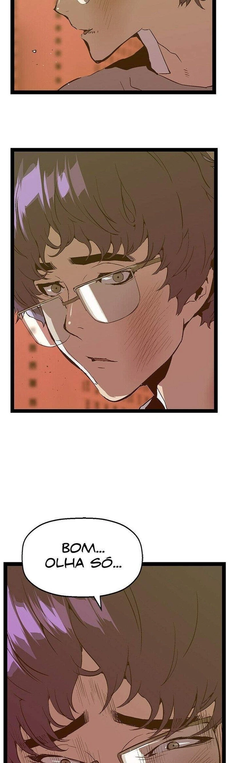 Read Weak Hero Português Manga Online