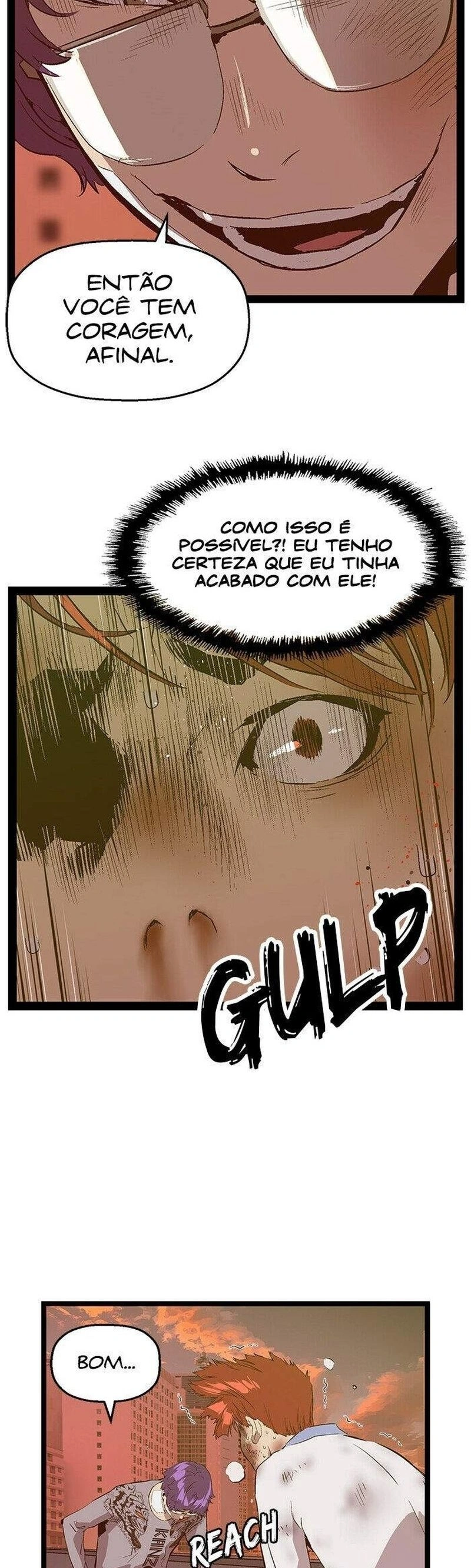 Read Weak Hero Português Manga Online