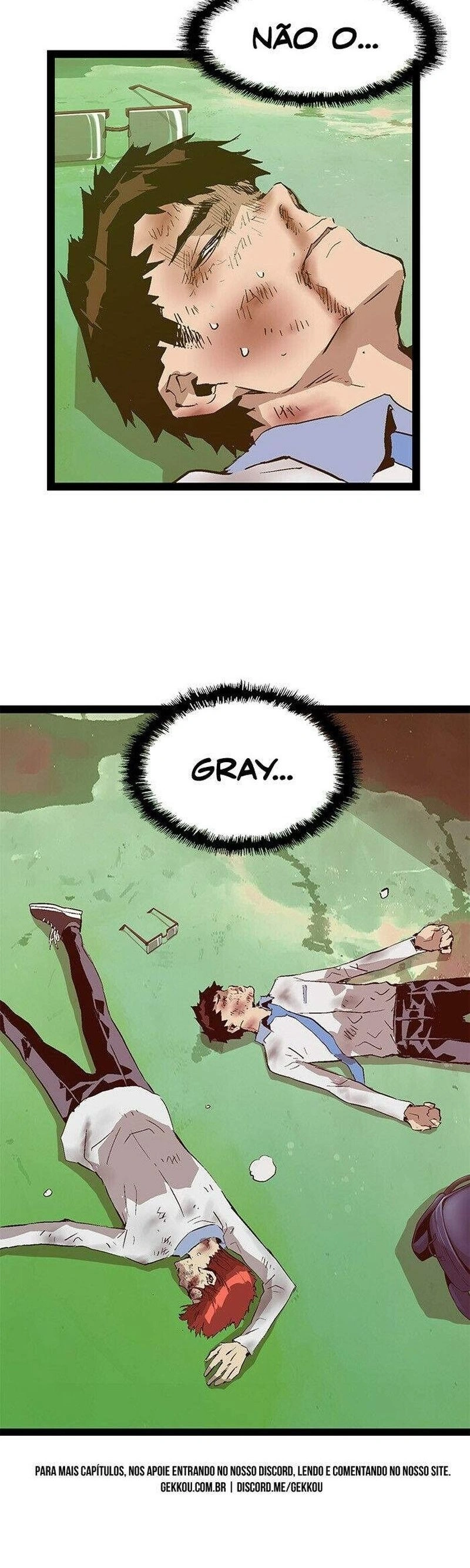 Read Weak Hero Português Manga Online