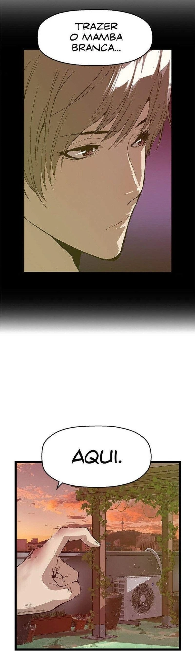 Read Weak Hero Português Manga Online