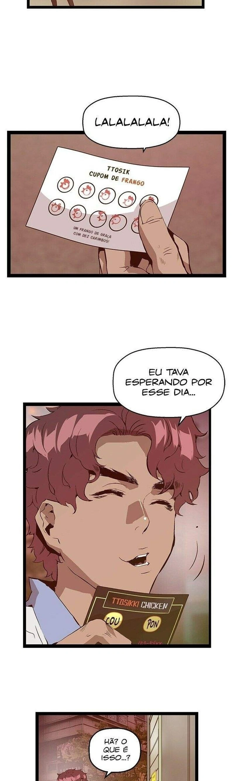 Read Weak Hero Português Manga Online