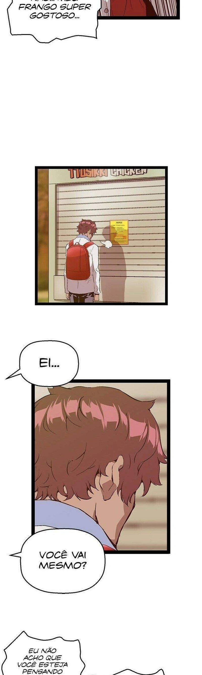 Read Weak Hero Português Manga Online