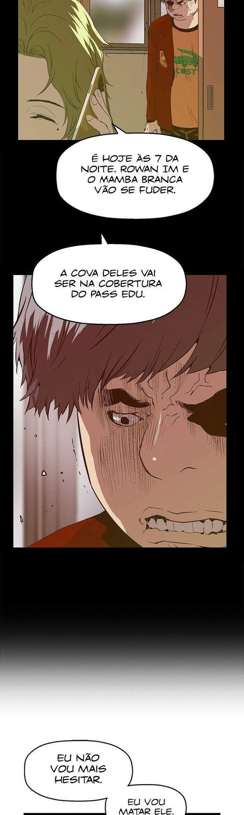 Read Weak Hero Português Manga Online