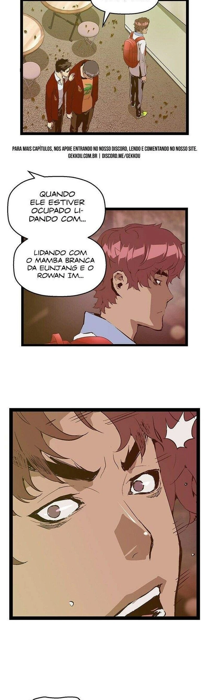 Read Weak Hero Português Manga Online