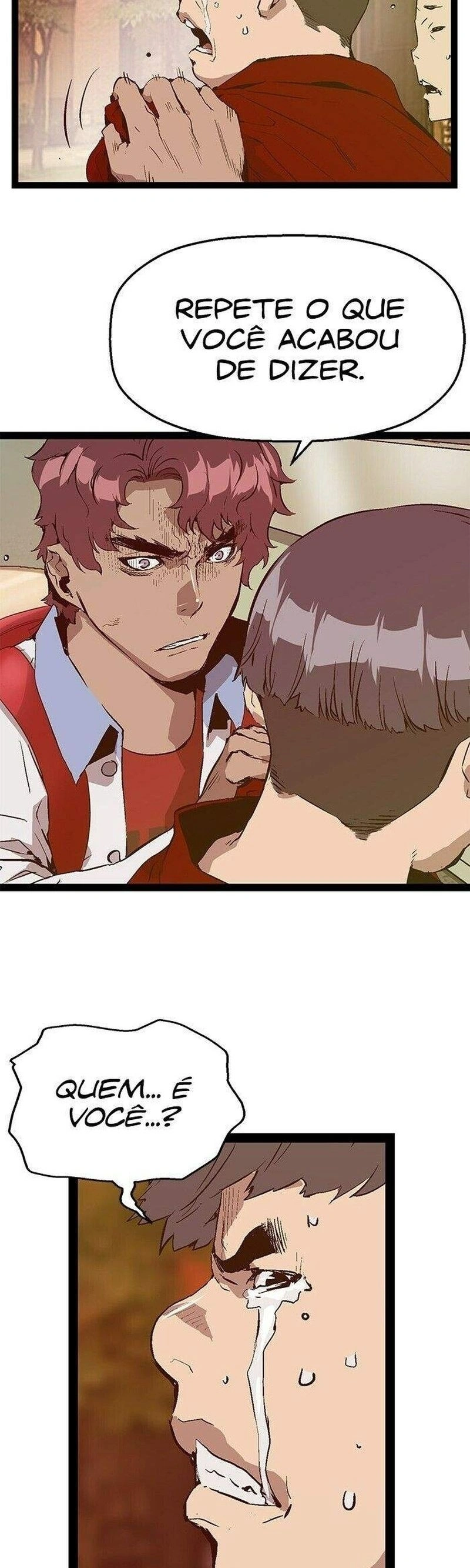 Read Weak Hero Português Manga Online