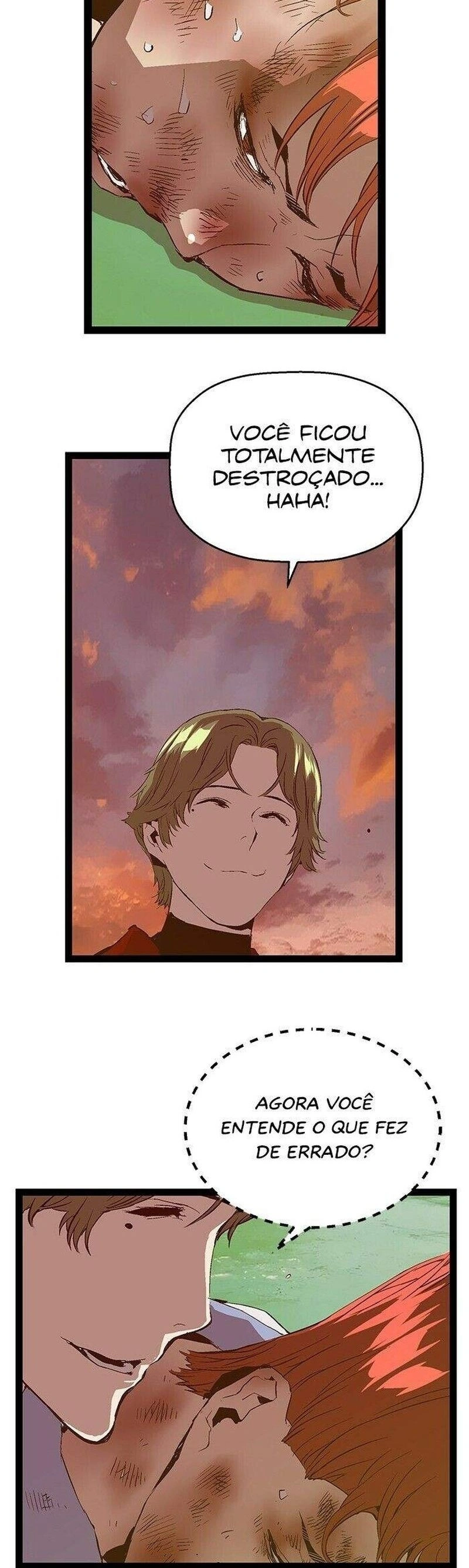 Read Weak Hero Português Manga Online