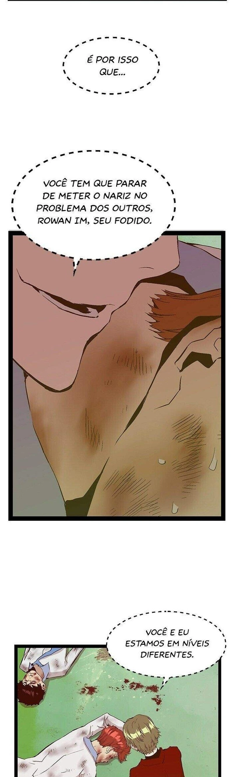 Read Weak Hero Português Manga Online