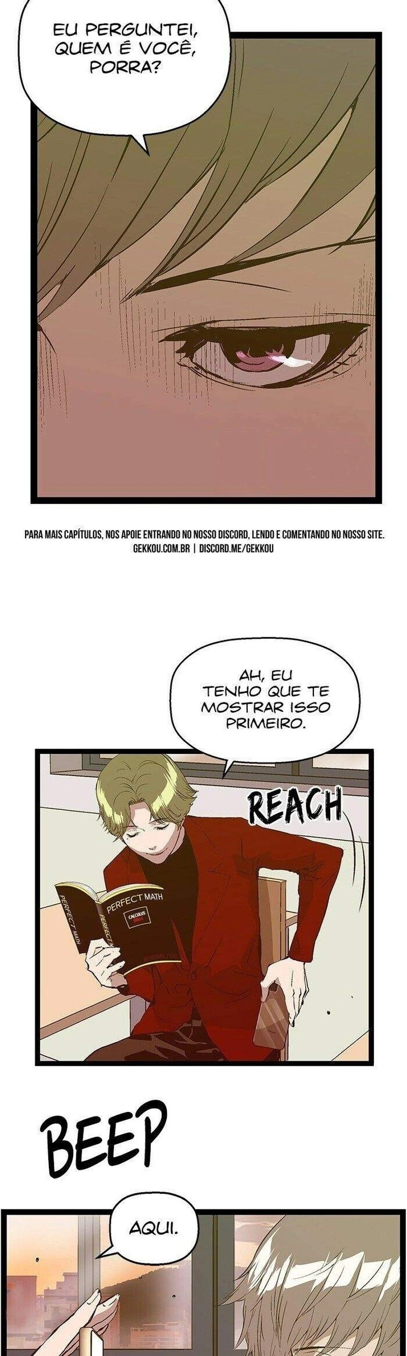 Read Weak Hero Português Manga Online