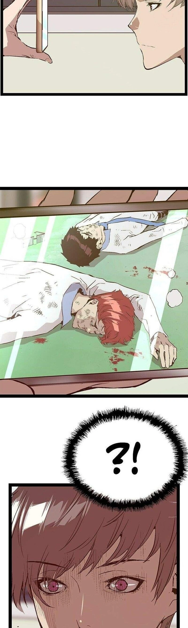 Read Weak Hero Português Manga Online