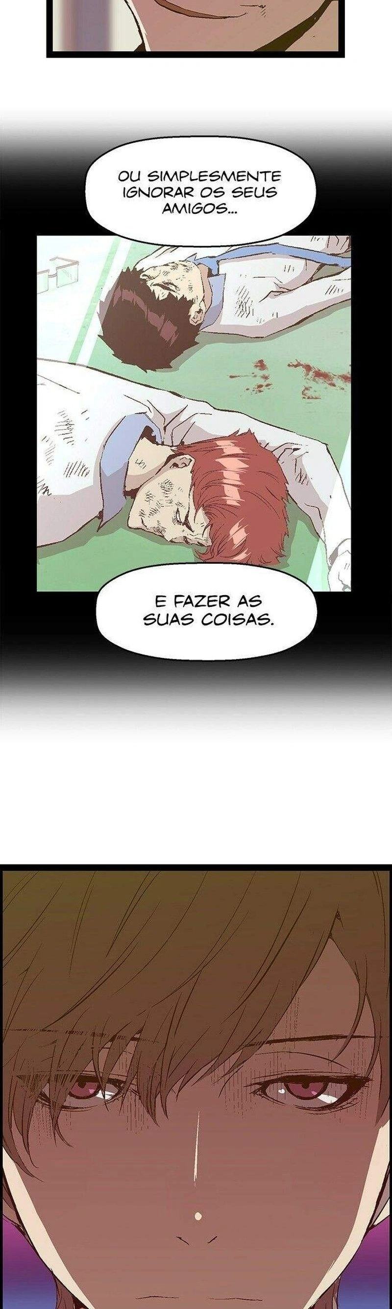 Read Weak Hero Português Manga Online