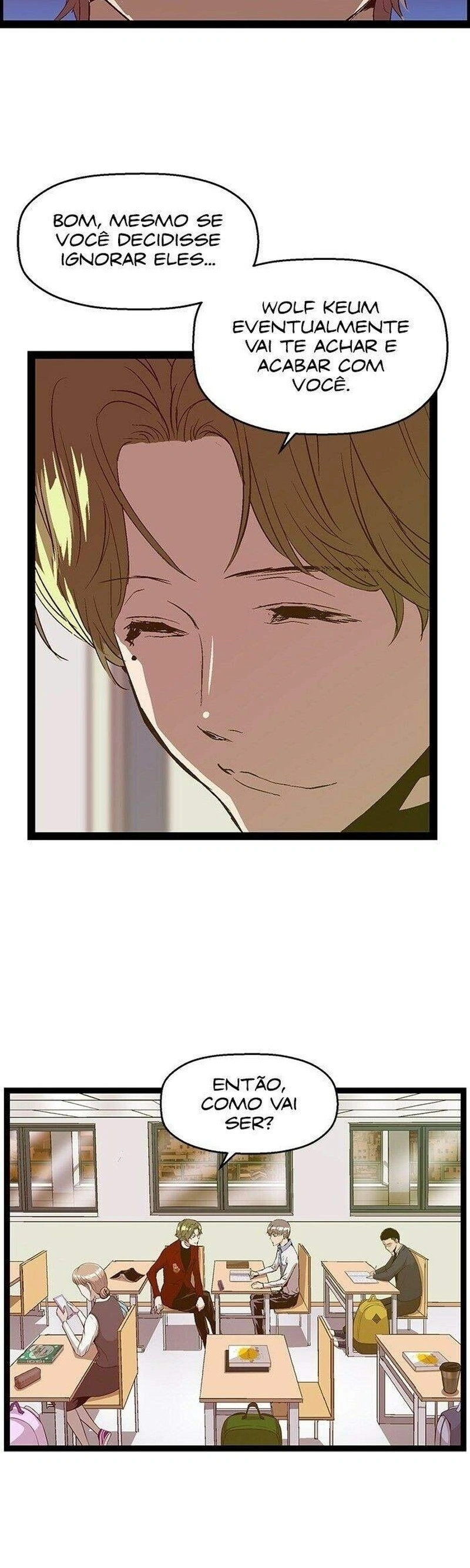 Read Weak Hero Português Manga Online