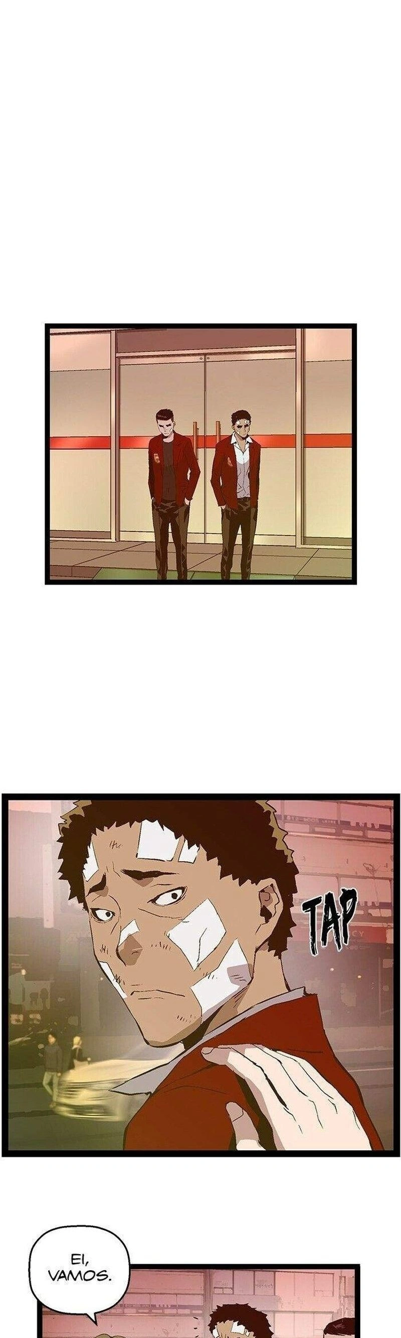 Read Weak Hero Português Manga Online