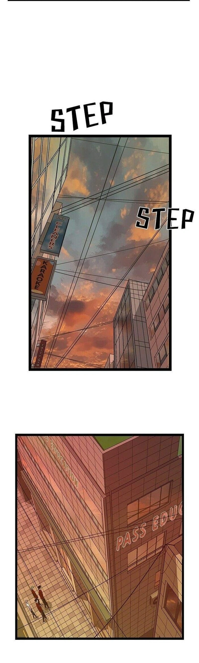 Read Weak Hero Português Manga Online