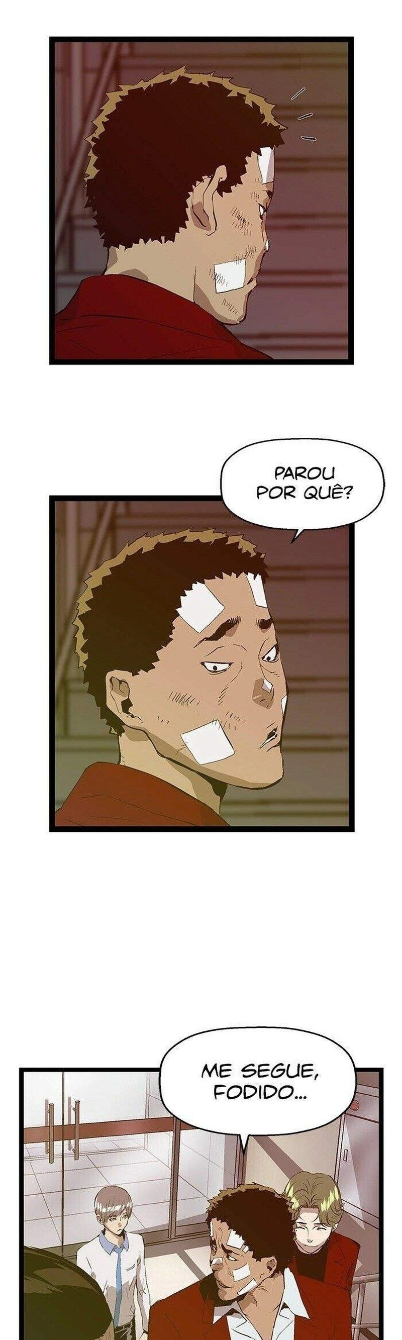 Read Weak Hero Português Manga Online