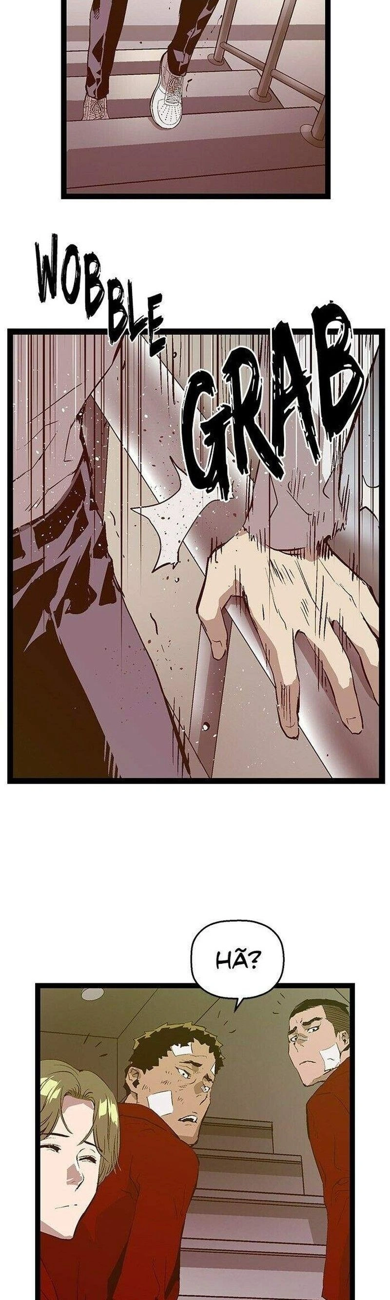 Read Weak Hero Português Manga Online