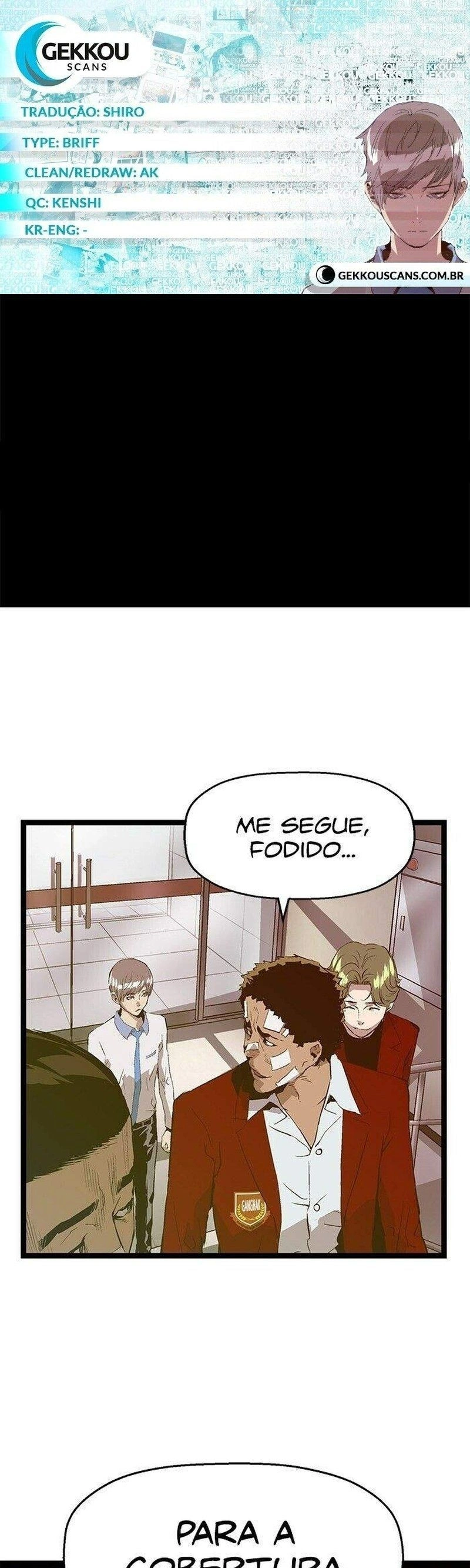 Read Weak Hero Português Manga Online