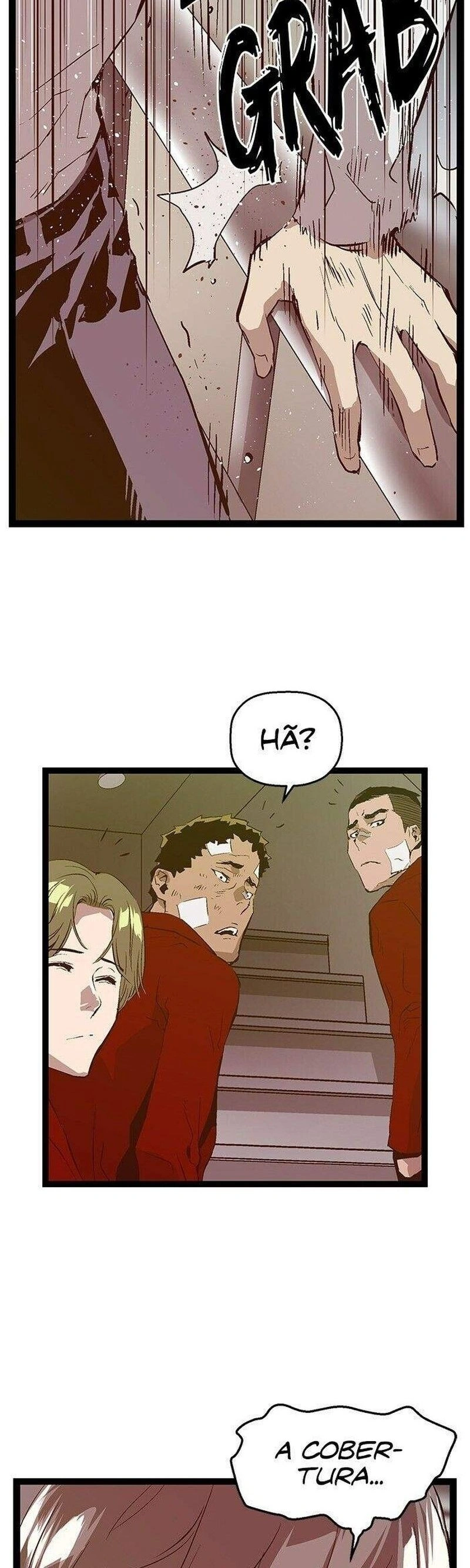 Read Weak Hero Português Manga Online