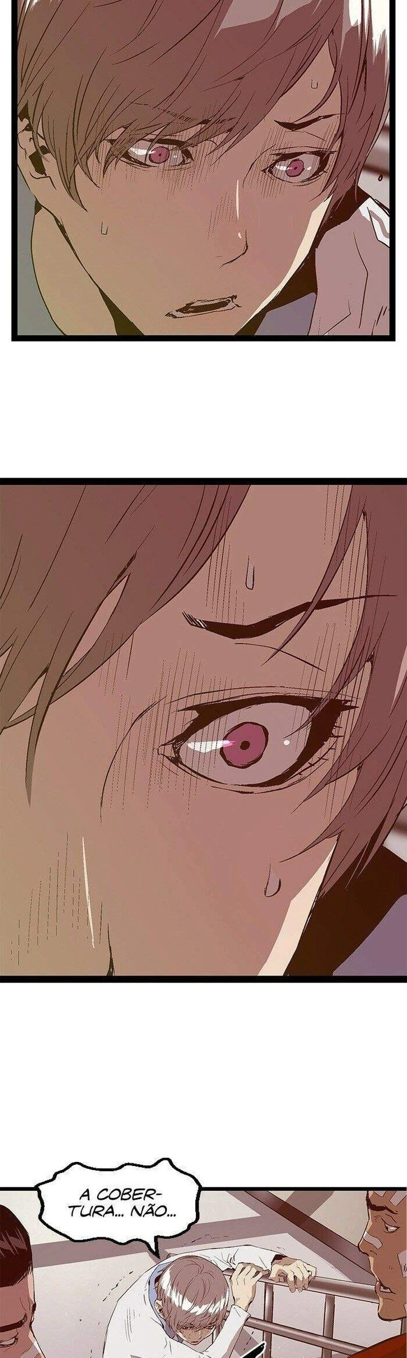 Read Weak Hero Português Manga Online