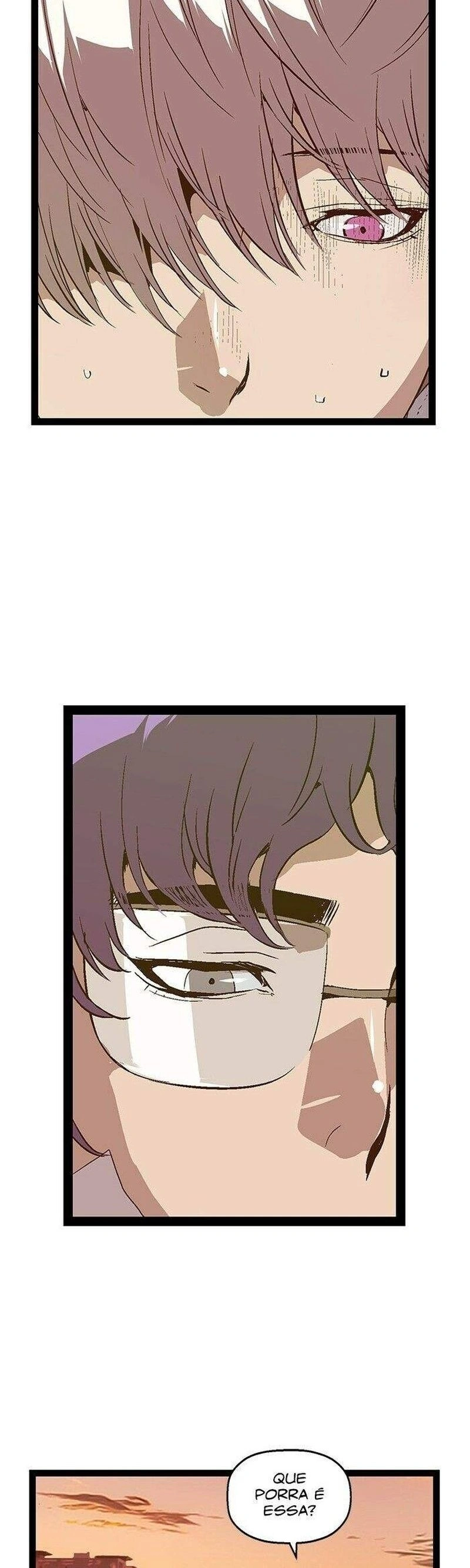 Read Weak Hero Português Manga Online