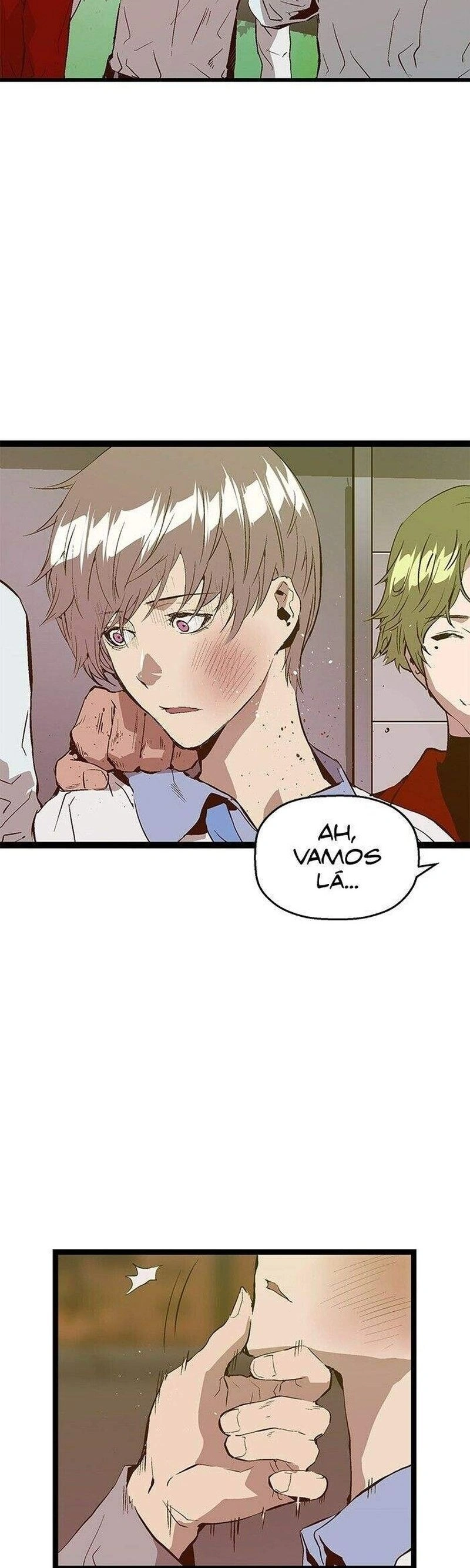 Read Weak Hero Português Manga Online