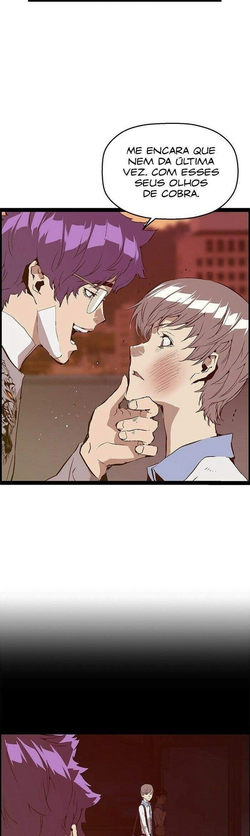 Read Weak Hero Português Manga Online