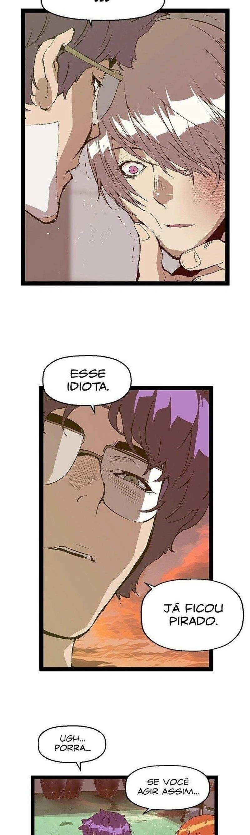 Read Weak Hero Português Manga Online