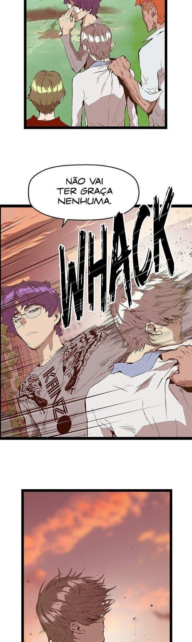 Read Weak Hero Português Manga Online