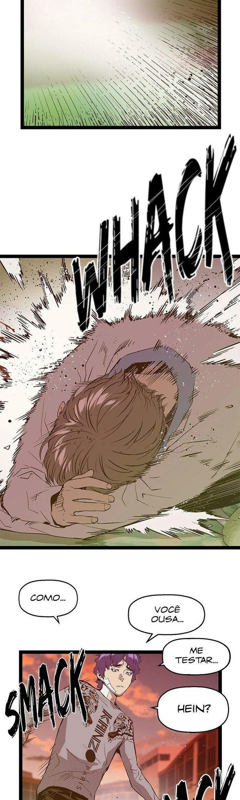 Read Weak Hero Português Manga Online