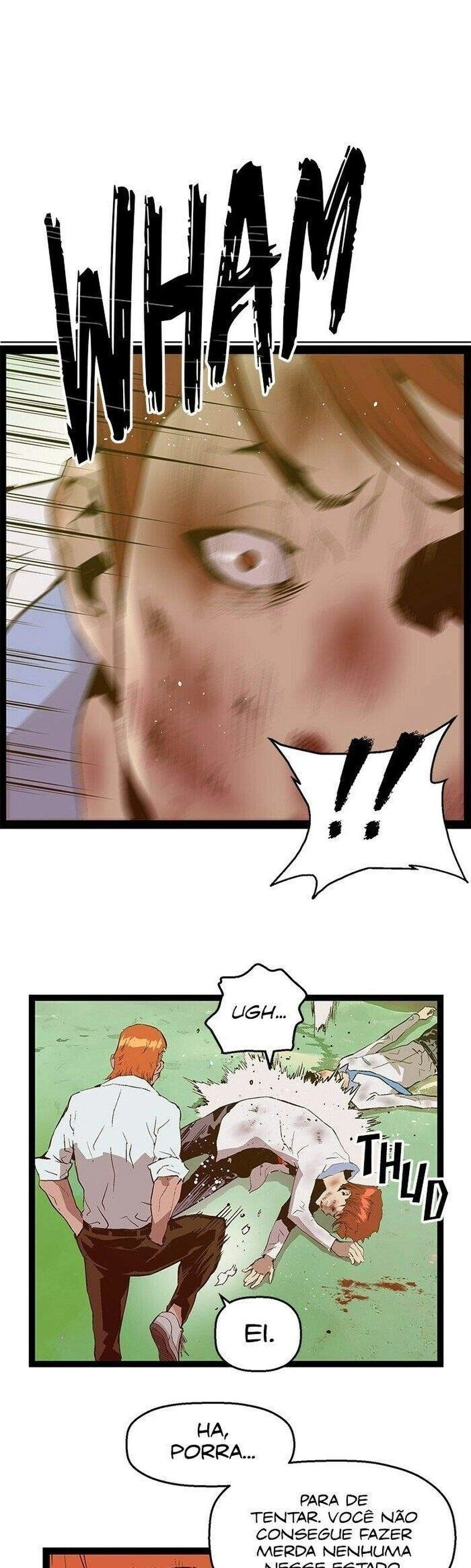 Read Weak Hero Português Manga Online