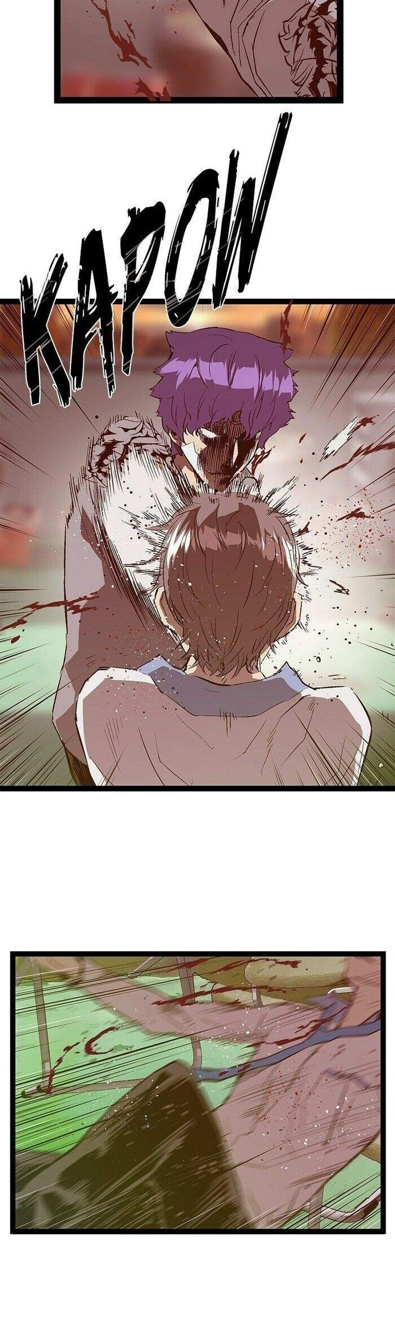 Read Weak Hero Português Manga Online