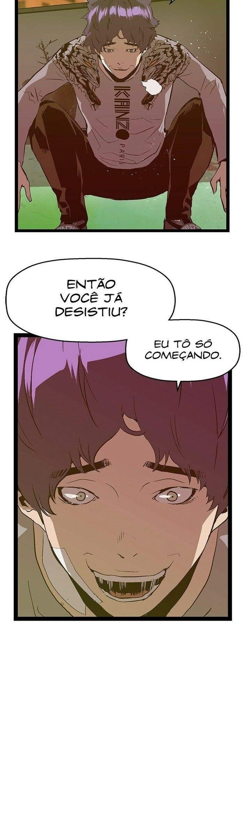 Read Weak Hero Português Manga Online