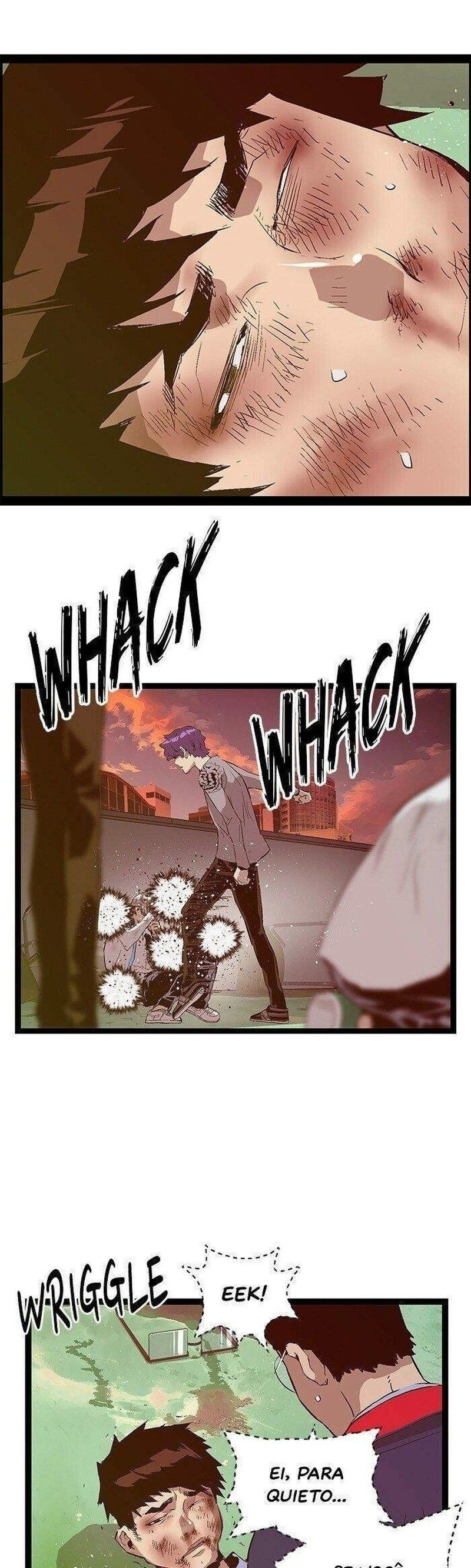Read Weak Hero Português Manga Online