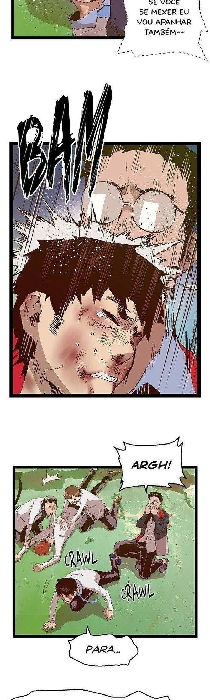 Read Weak Hero Português Manga Online