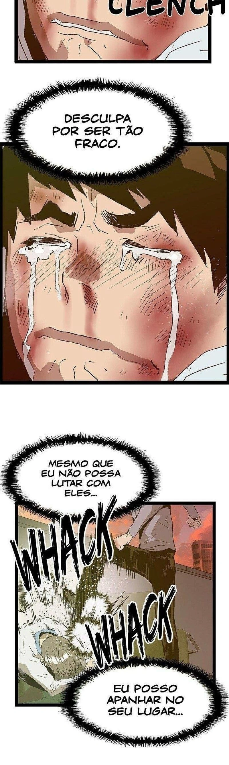 Read Weak Hero Português Manga Online